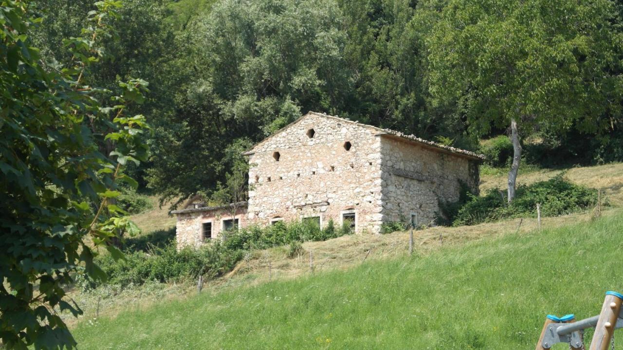 Agriturismo Fattoria Monte Baldo Vista Lago Caprino Veronese Εξωτερικό φωτογραφία