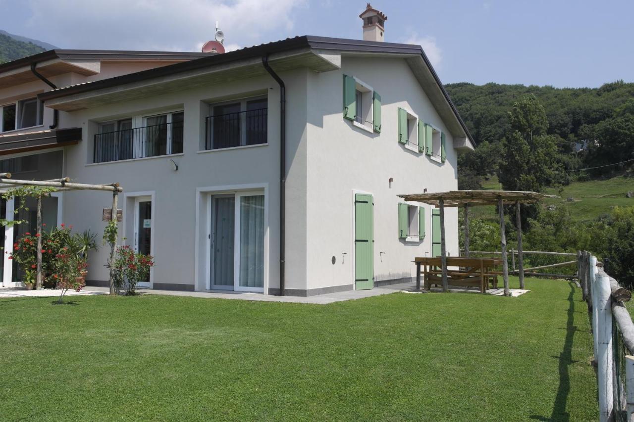 Agriturismo Fattoria Monte Baldo Vista Lago Caprino Veronese Εξωτερικό φωτογραφία