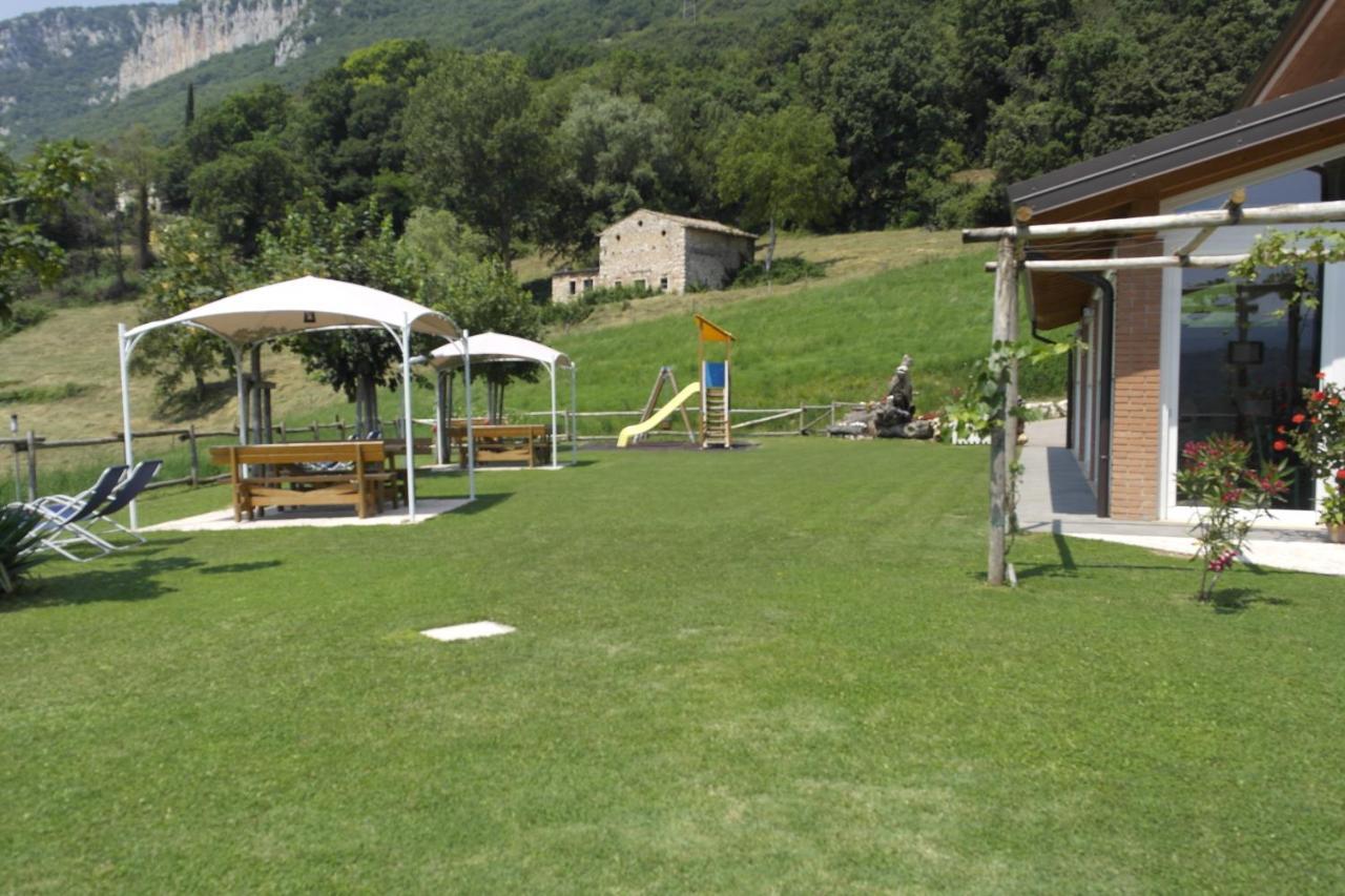 Agriturismo Fattoria Monte Baldo Vista Lago Caprino Veronese Εξωτερικό φωτογραφία