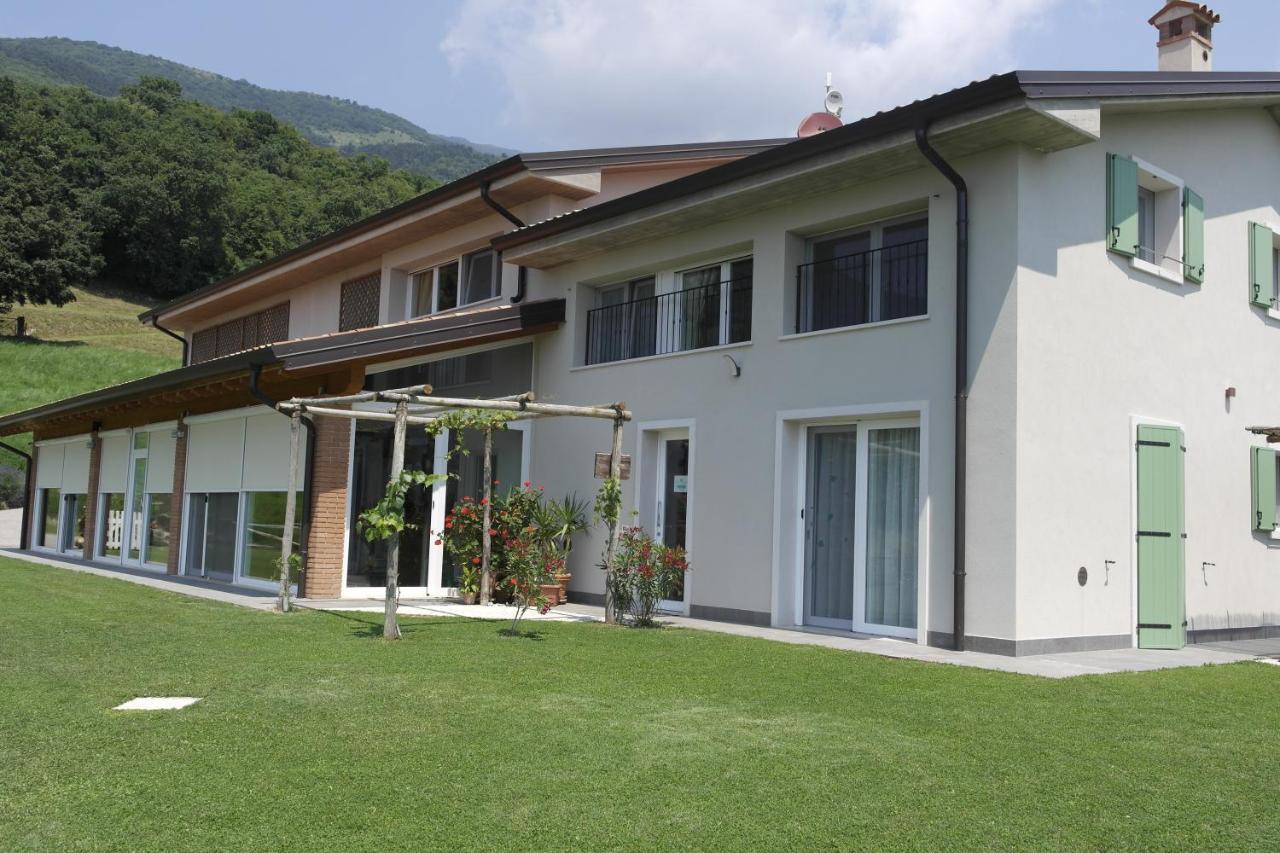 Agriturismo Fattoria Monte Baldo Vista Lago Caprino Veronese Εξωτερικό φωτογραφία