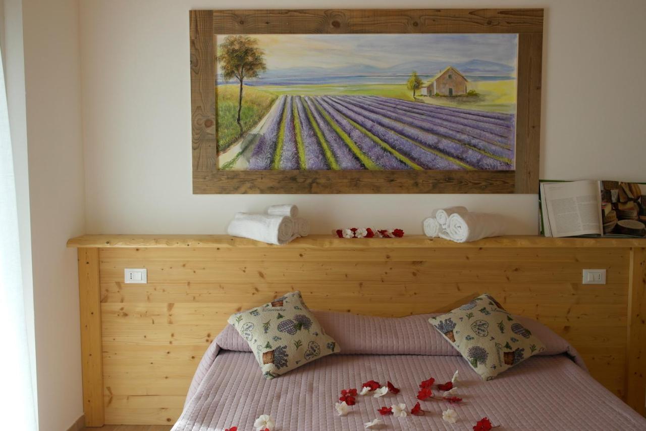 Agriturismo Fattoria Monte Baldo Vista Lago Caprino Veronese Εξωτερικό φωτογραφία