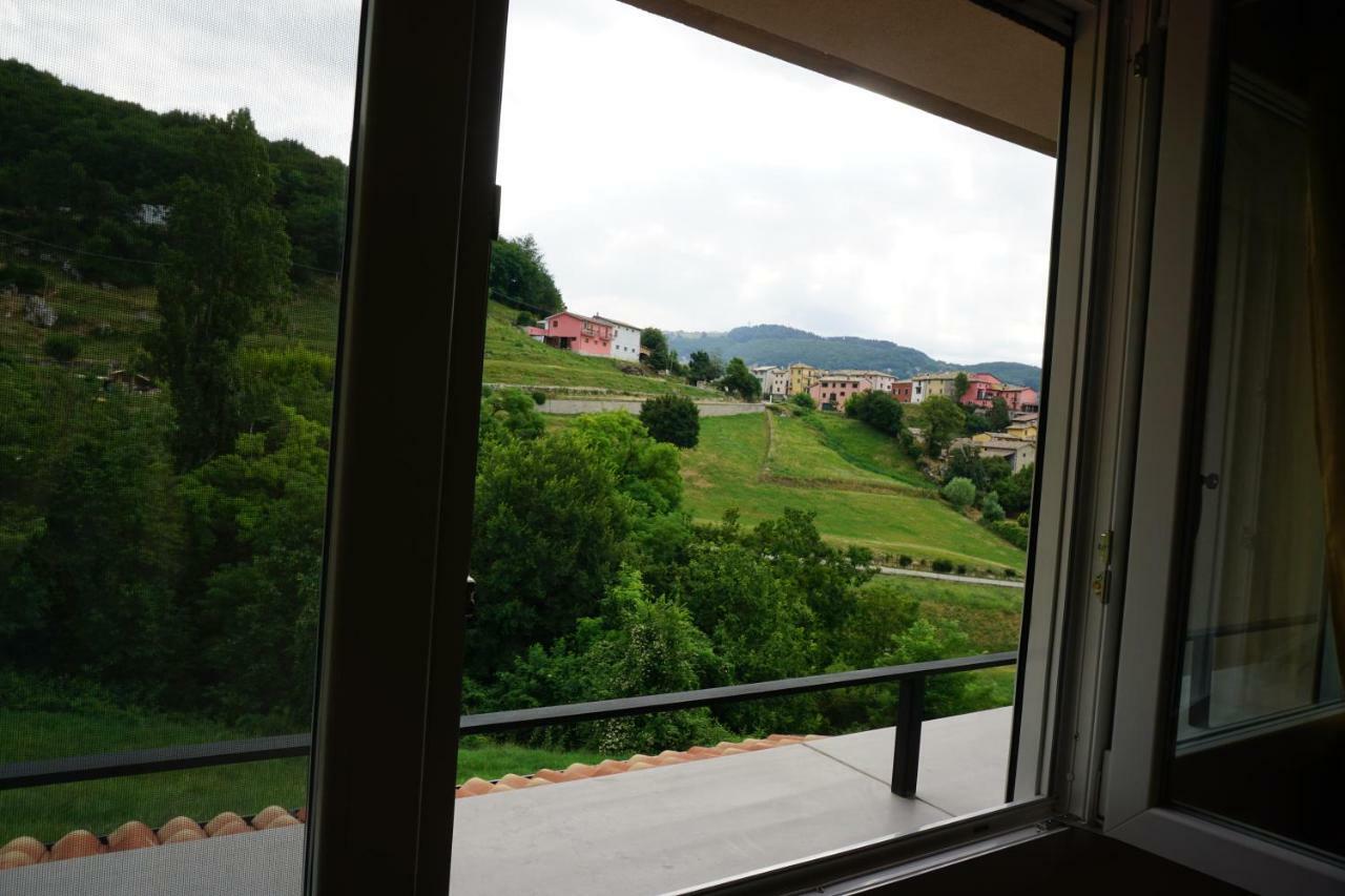Agriturismo Fattoria Monte Baldo Vista Lago Caprino Veronese Εξωτερικό φωτογραφία
