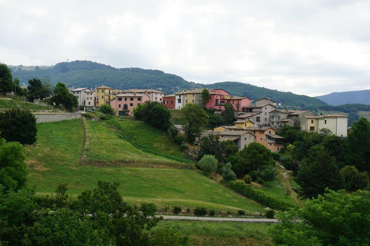 Agriturismo Fattoria Monte Baldo Vista Lago Caprino Veronese Εξωτερικό φωτογραφία