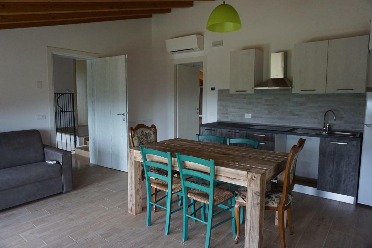 Agriturismo Fattoria Monte Baldo Vista Lago Caprino Veronese Εξωτερικό φωτογραφία